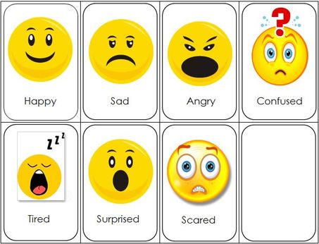 scenario cards for emotions pdf